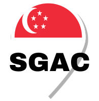 新加坡SGAC章
